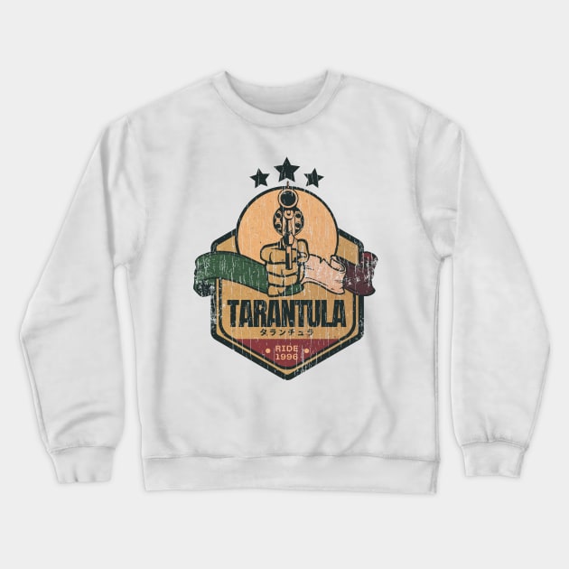 Ride japan Fanart Crewneck Sweatshirt by We Only Do One Take